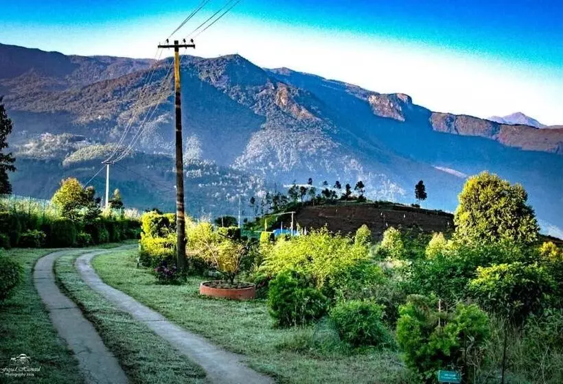 Resort Vridhavan Mist City