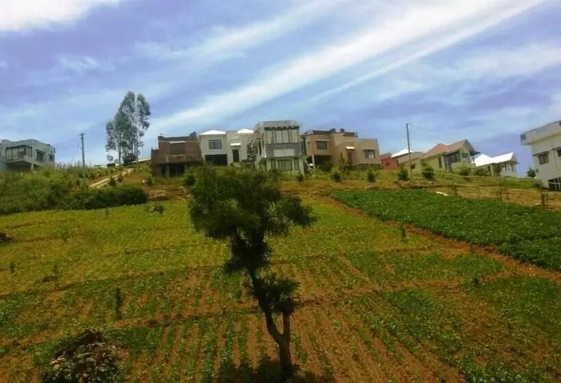 Resort Vridhavan Mist City