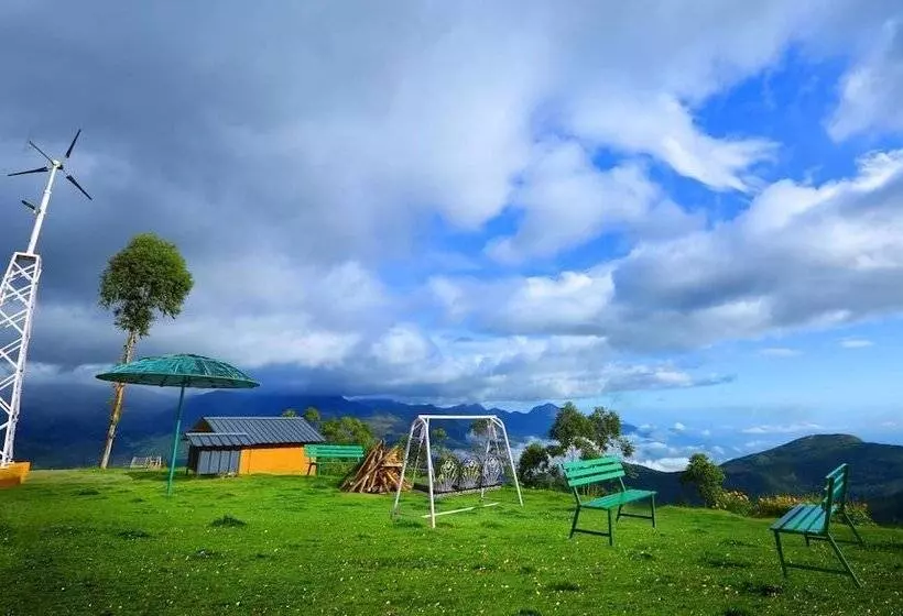 Resort Vridhavan Mist City