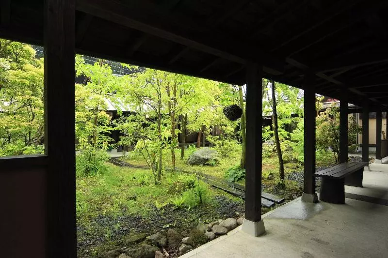 Ryokan Shugetsu
