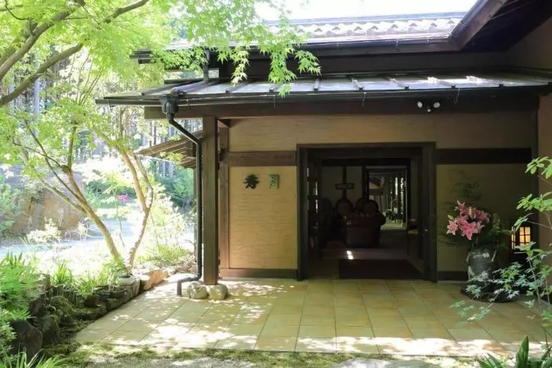 Ryokan Shugetsu