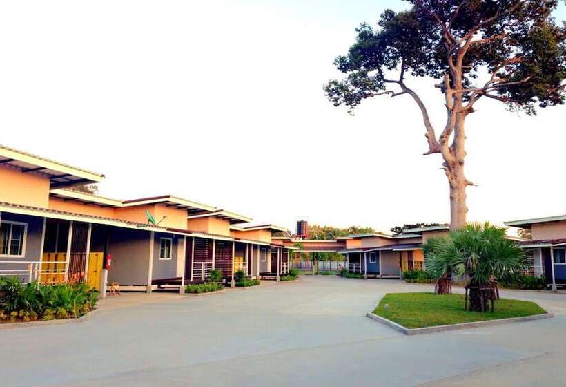 Zigzag Resort Yasothorn