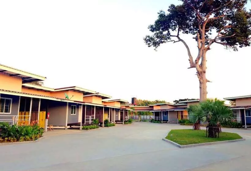 Zigzag Resort Yasothorn