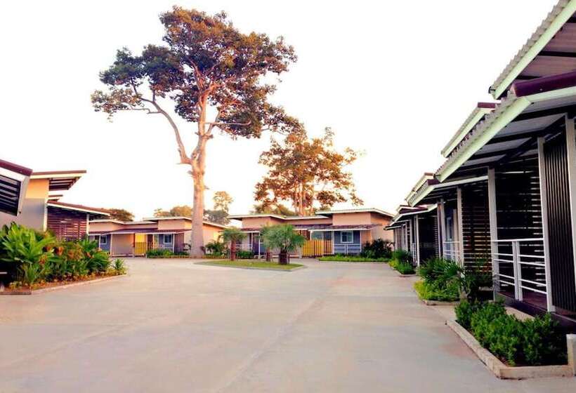 Zigzag Resort Yasothorn