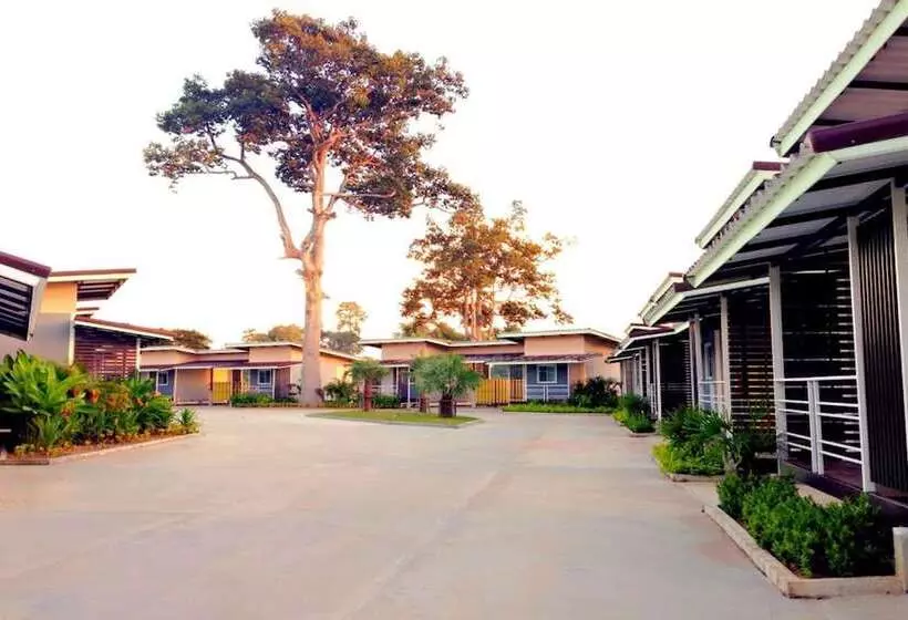 Zigzag Resort Yasothorn