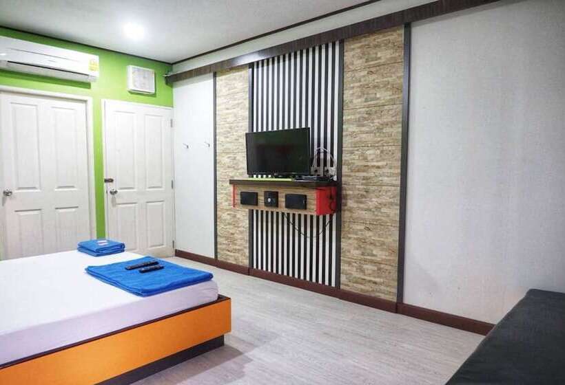 Zigzag Resort Yasothorn