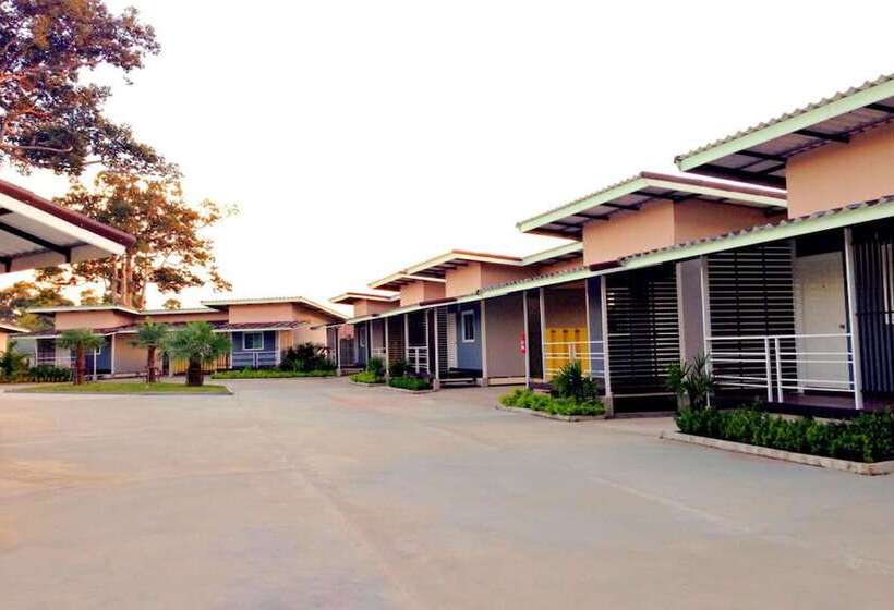 Zigzag Resort Yasothorn