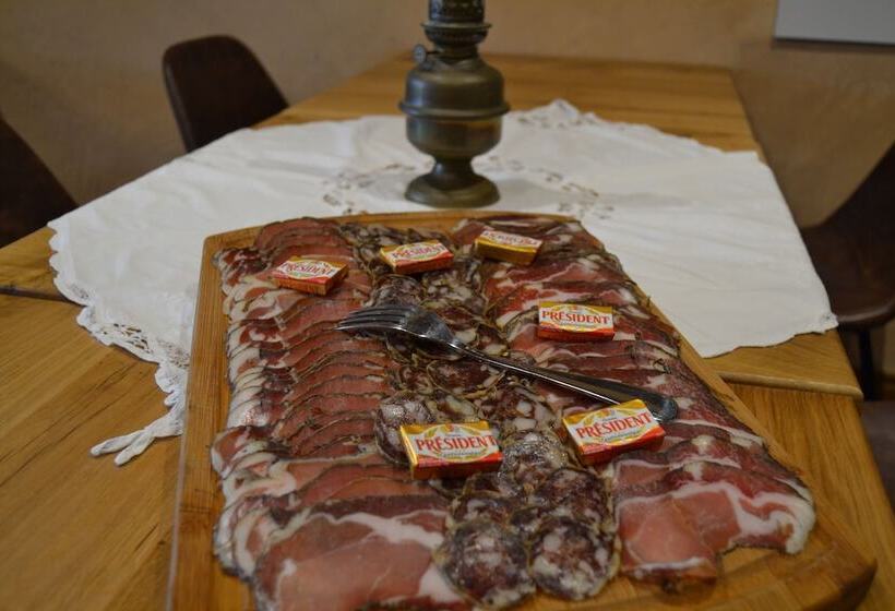 مبيت وإفطار A Casa Di Babbo