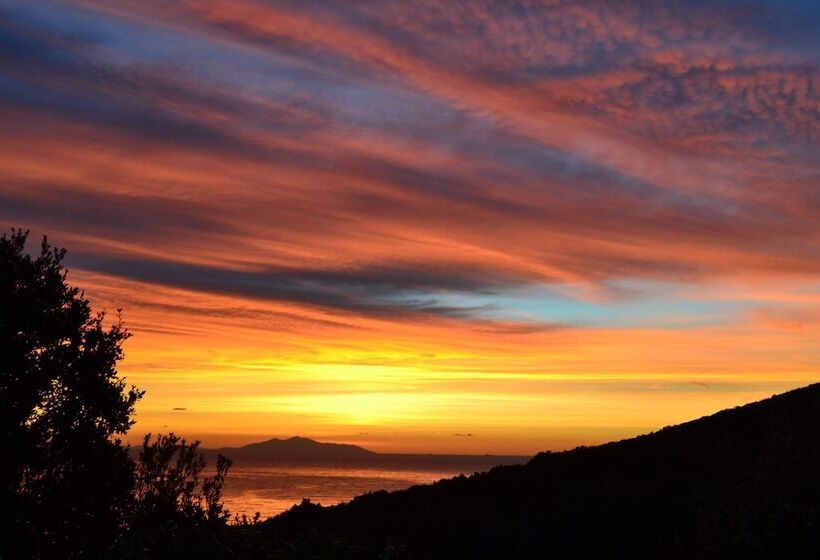 مبيت وإفطار A Casa Di Babbo