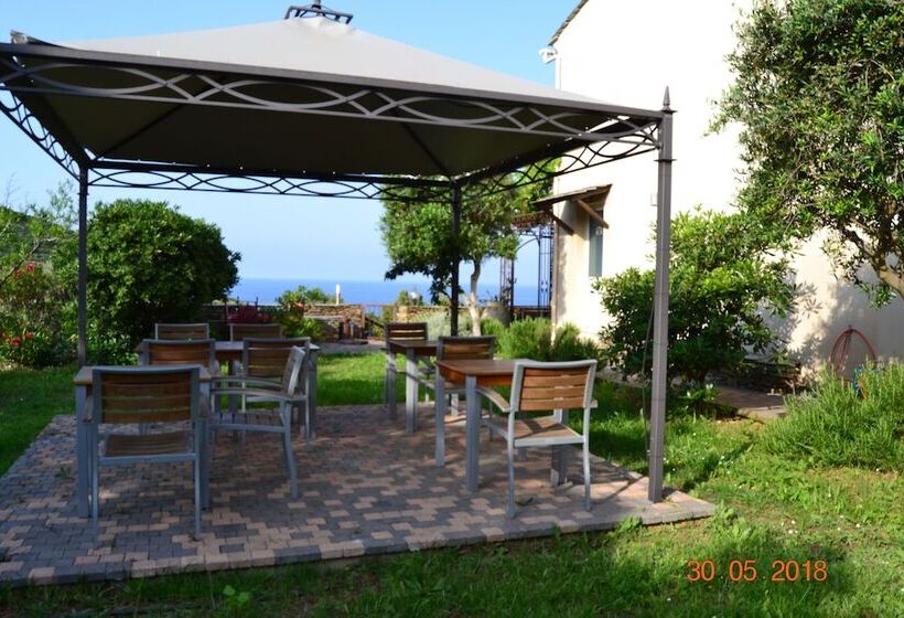 مبيت وإفطار A Casa Di Babbo