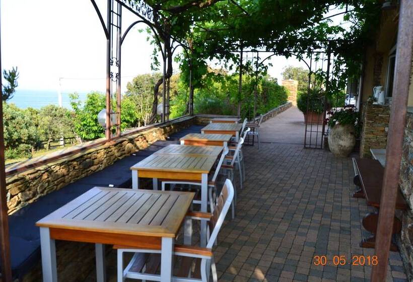 مبيت وإفطار A Casa Di Babbo