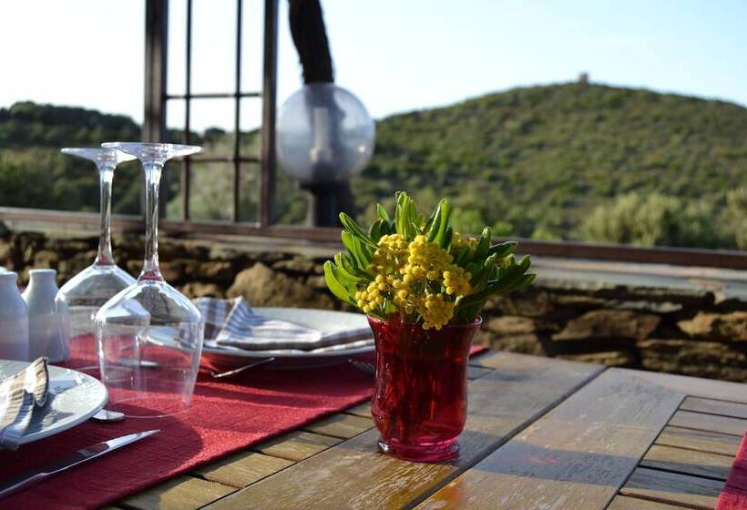 مبيت وإفطار A Casa Di Babbo