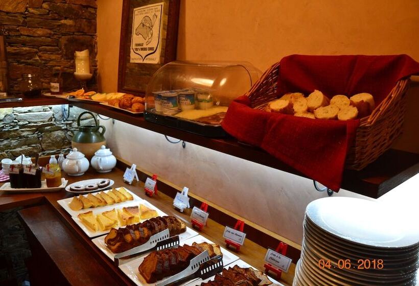 مبيت وإفطار A Casa Di Babbo