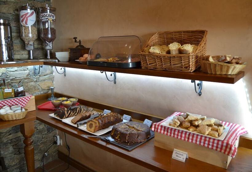 مبيت وإفطار A Casa Di Babbo