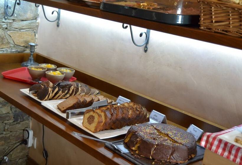 مبيت وإفطار A Casa Di Babbo