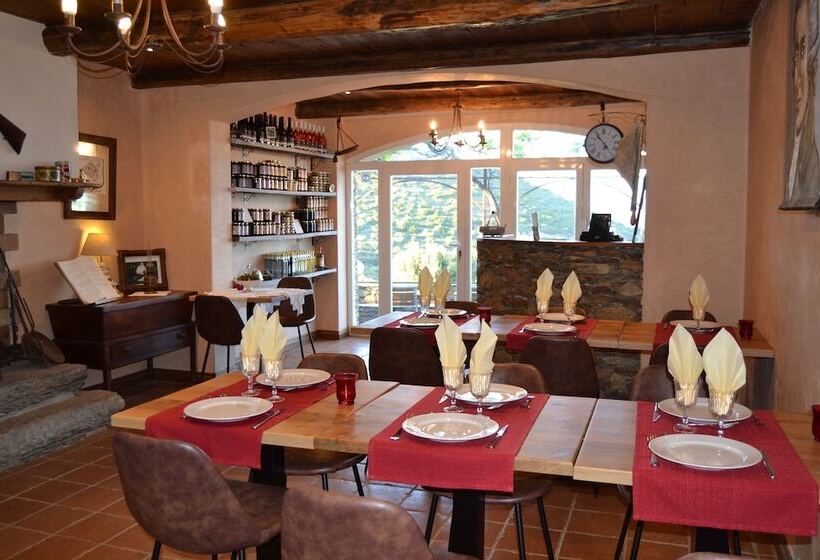 مبيت وإفطار A Casa Di Babbo