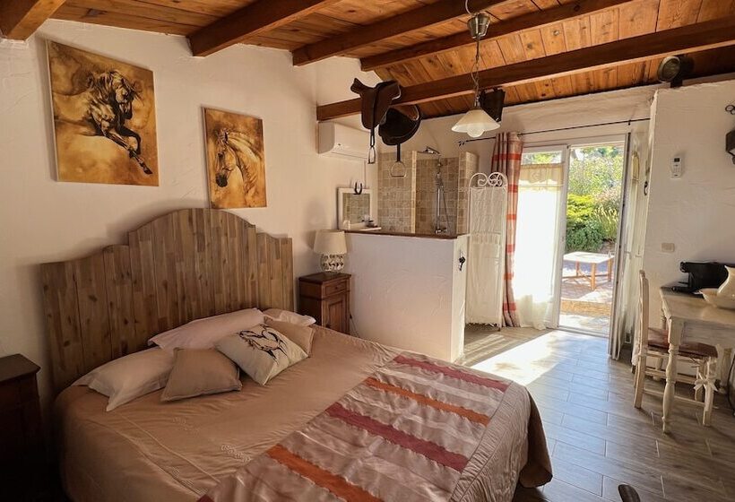 مبيت وإفطار A Casa Di Babbo