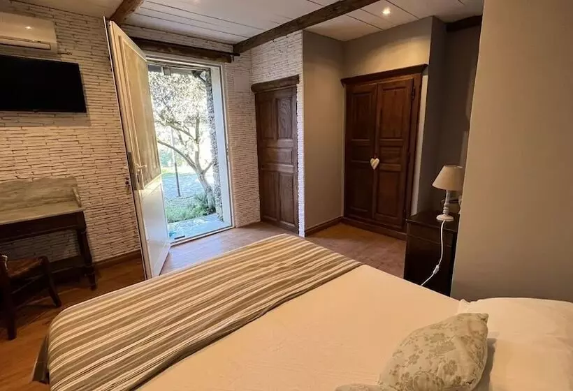 ベッドアンドブレックファースト A Casa Di Babbo