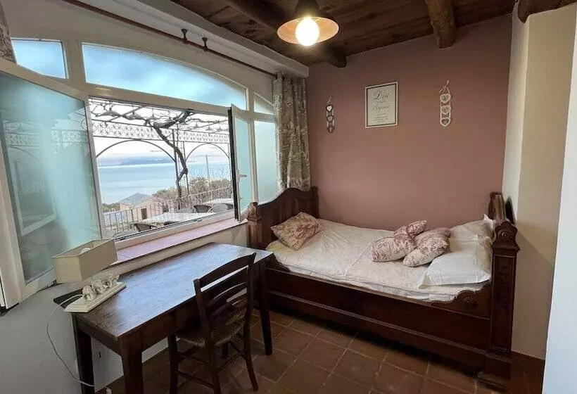 ベッドアンドブレックファースト A Casa Di Babbo