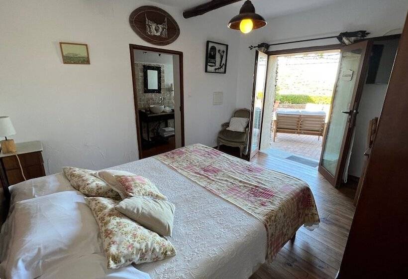 مبيت وإفطار A Casa Di Babbo