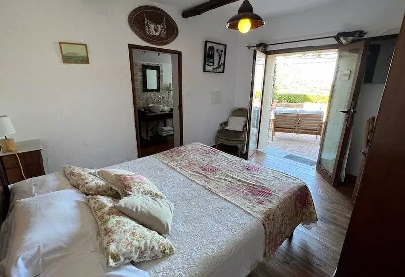 ベッドアンドブレックファースト A Casa Di Babbo