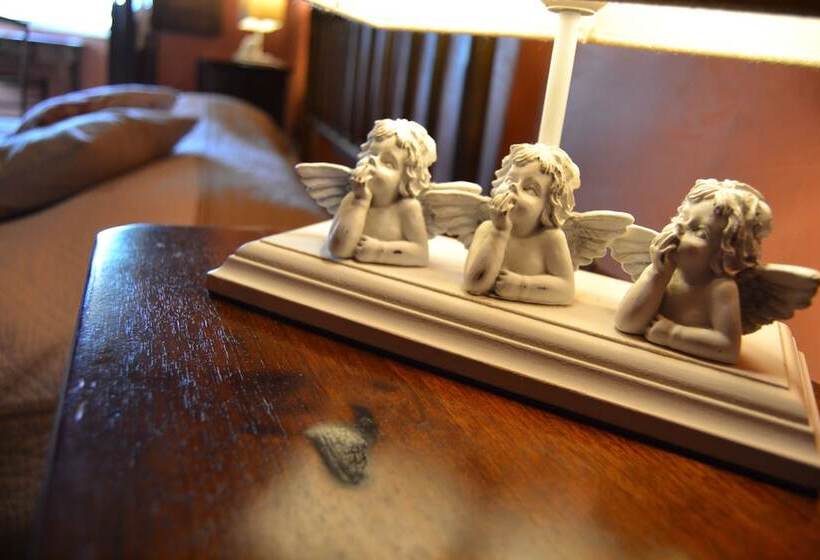 مبيت وإفطار A Casa Di Babbo