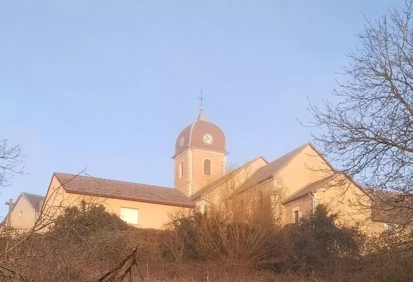 Aamiaismajoitus (B&B) Chambres D Hotes Souffle Nature