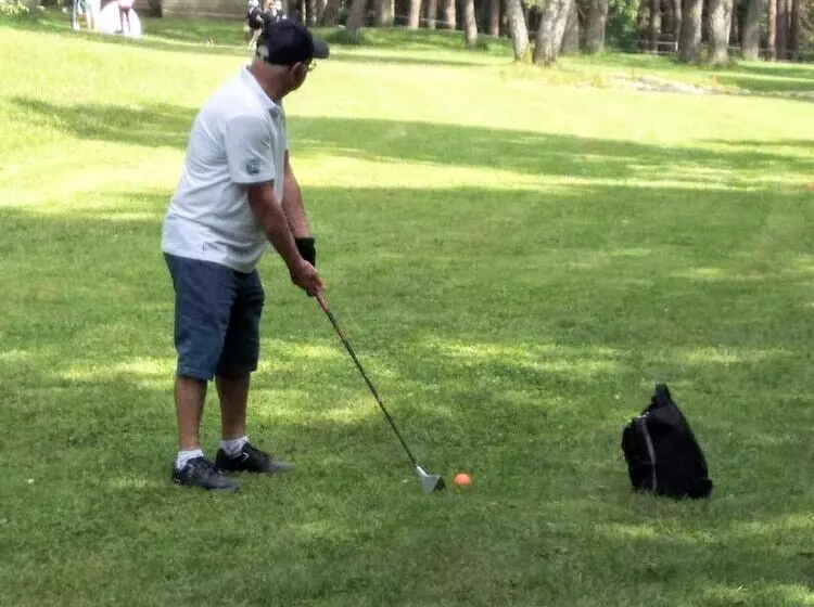 Aamiaismajoitus (B&B) Chambres D Hotes Souffle Nature