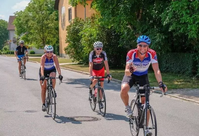 Aamiaismajoitus (B&B) Chambres D Hotes Souffle Nature