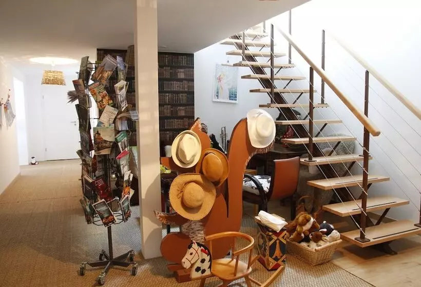 Aamiaismajoitus (B&B) Chambres D Hotes Souffle Nature