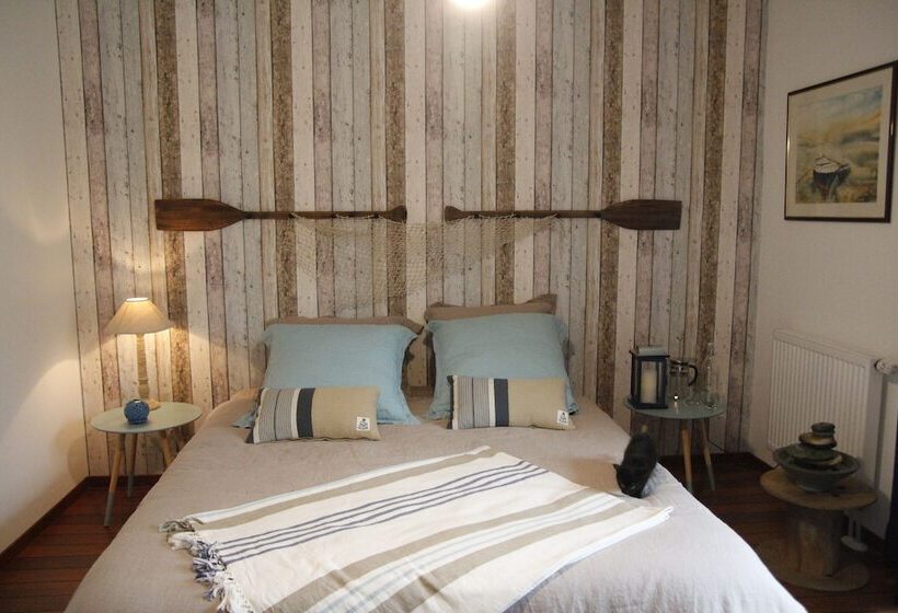 ベッドアンドブレックファースト Chambres D Hotes Souffle Nature