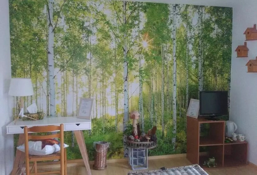 Aamiaismajoitus (B&B) Chambres D Hotes Souffle Nature