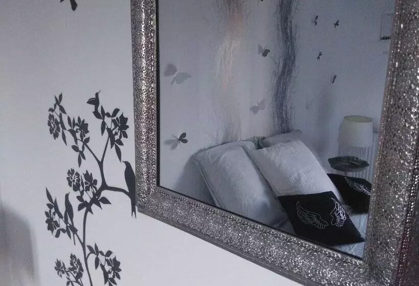 Aamiaismajoitus (B&B) Chambres D Hotes Souffle Nature