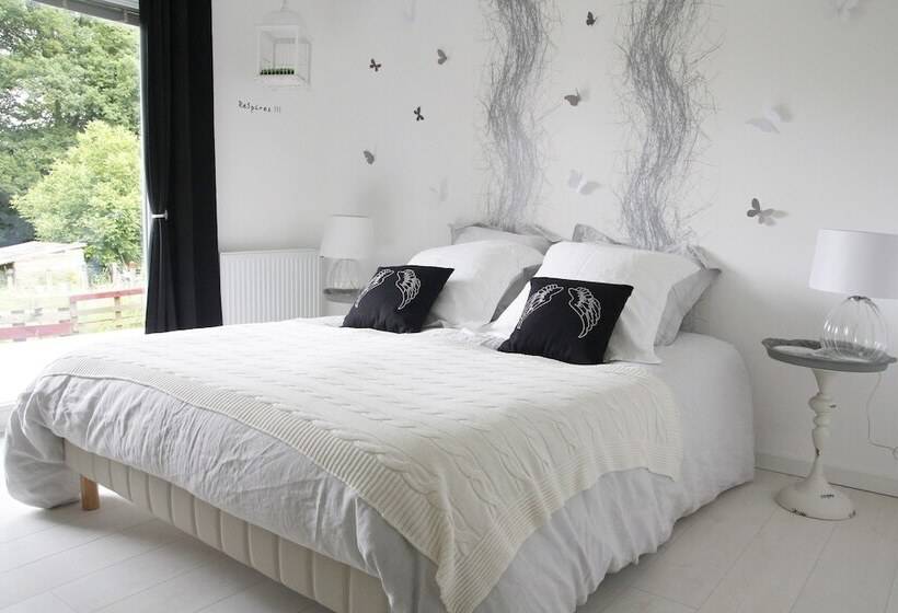 ベッドアンドブレックファースト Chambres D Hotes Souffle Nature