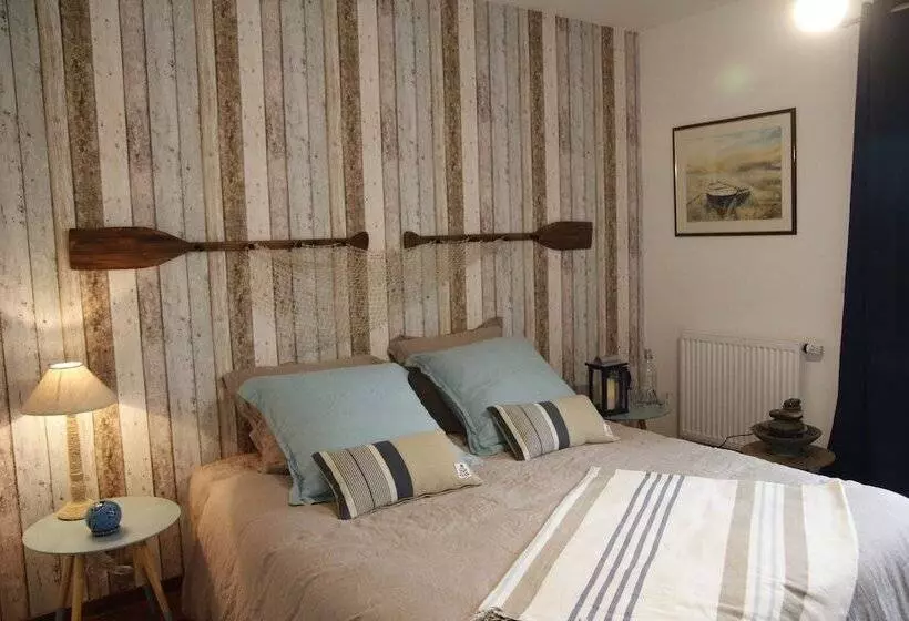 Aamiaismajoitus (B&B) Chambres D Hotes Souffle Nature