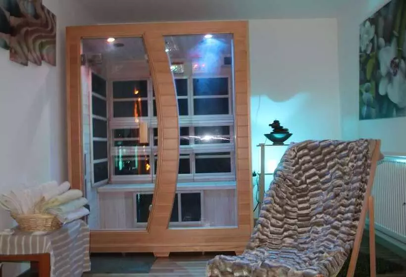 Aamiaismajoitus (B&B) Chambres D Hotes Souffle Nature