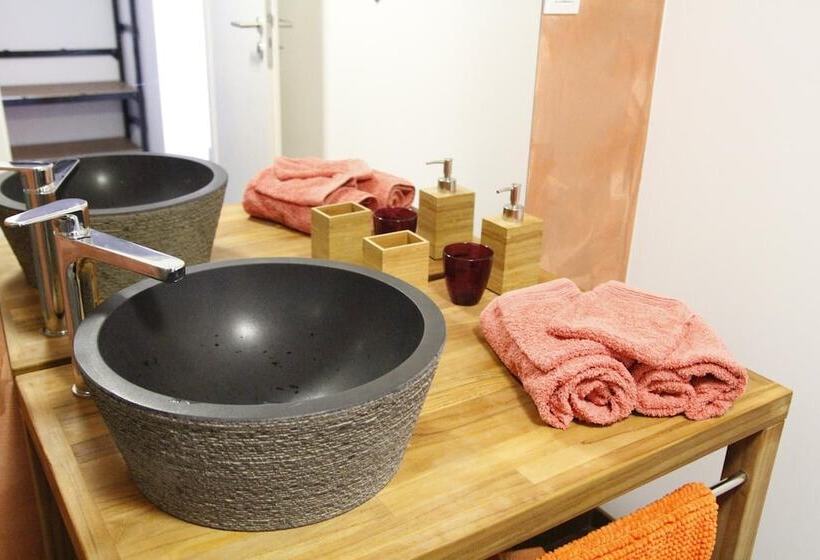 ベッドアンドブレックファースト Chambres D Hotes Souffle Nature