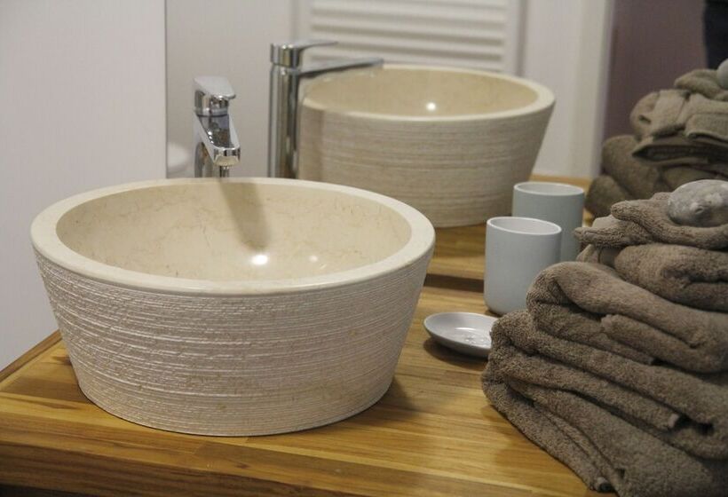 ベッドアンドブレックファースト Chambres D Hotes Souffle Nature