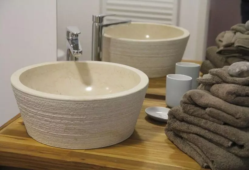 Aamiaismajoitus (B&B) Chambres D Hotes Souffle Nature