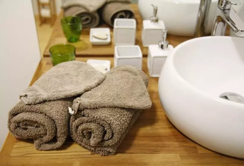 Aamiaismajoitus (B&B) Chambres D Hotes Souffle Nature