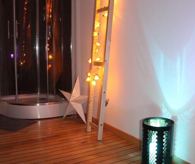 ベッドアンドブレックファースト Chambres D Hotes Souffle Nature