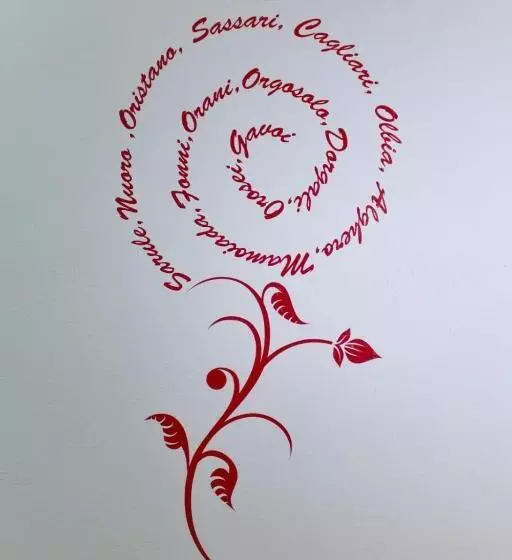 ベッドアンドブレックファースト La Collina Dei Ciliegi