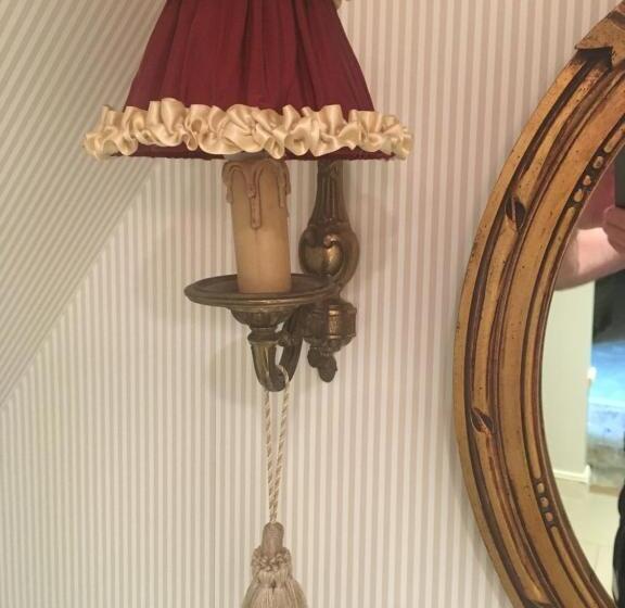 مبيت وإفطار Le Manoir De Maucartier