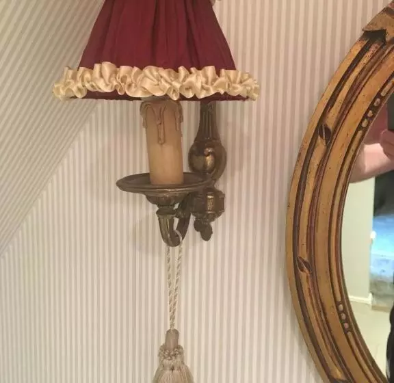 Aamiaismajoitus (B&B) Le Manoir De Maucartier