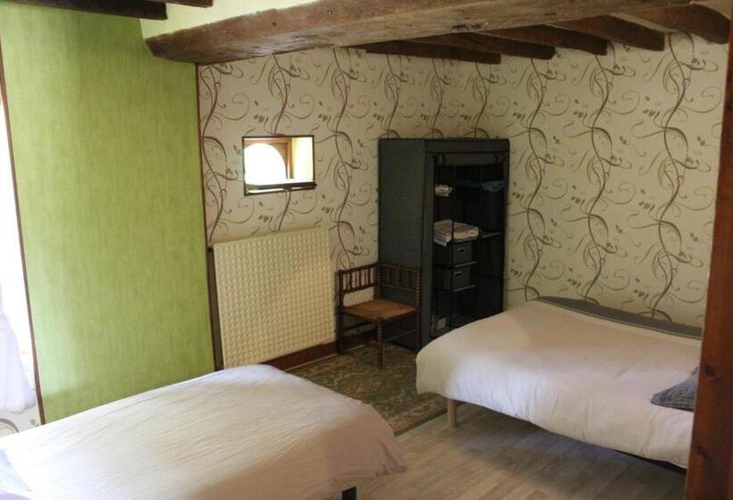 Gîte Des Etangs De Beaulieu