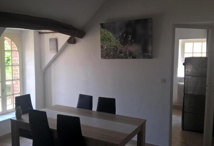 Gîte Des Etangs De Beaulieu