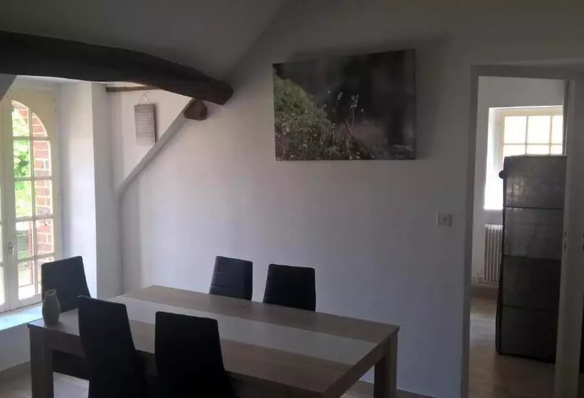 Gîte Des Etangs De Beaulieu