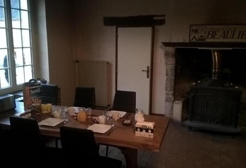 Gîte Des Etangs De Beaulieu