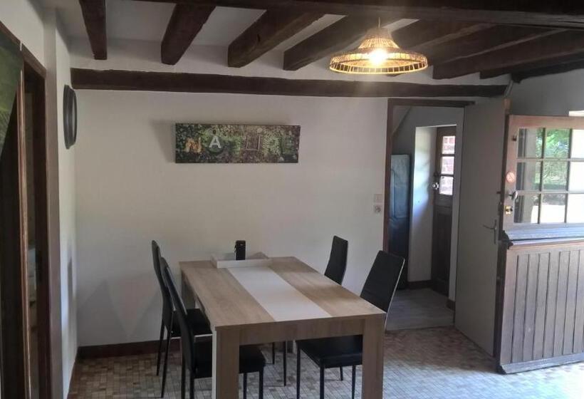 Gîte Des Etangs De Beaulieu