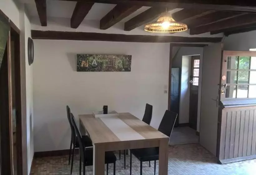 Gîte Des Etangs De Beaulieu